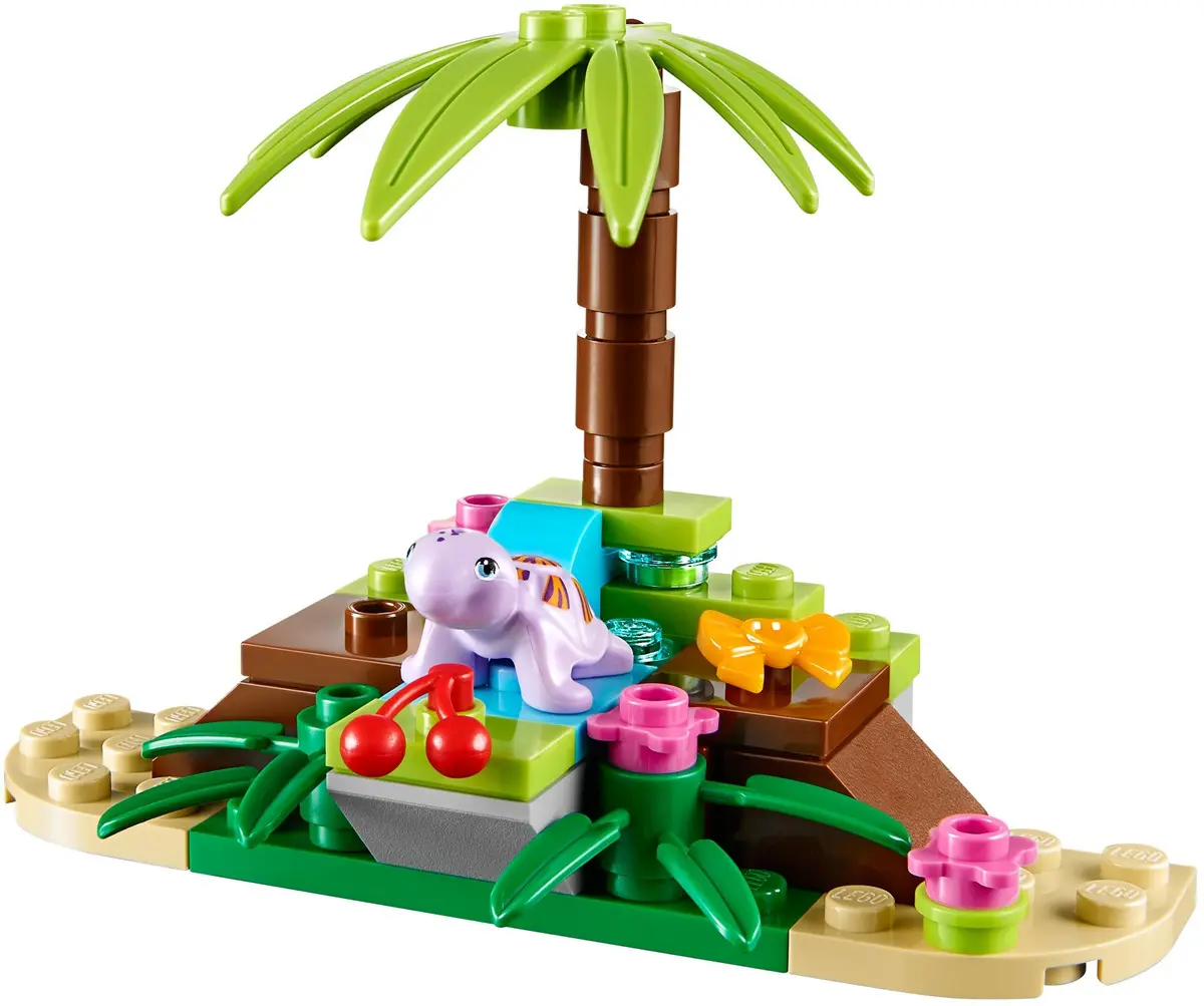 LEGO Friends 41041 Turtle's Little Paradise set, image 3