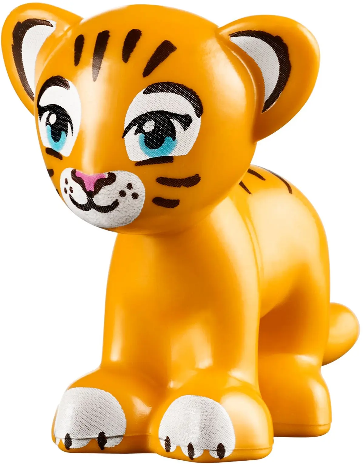LEGO Friends 41042 Tiger's Beautiful Temple set, image 5
