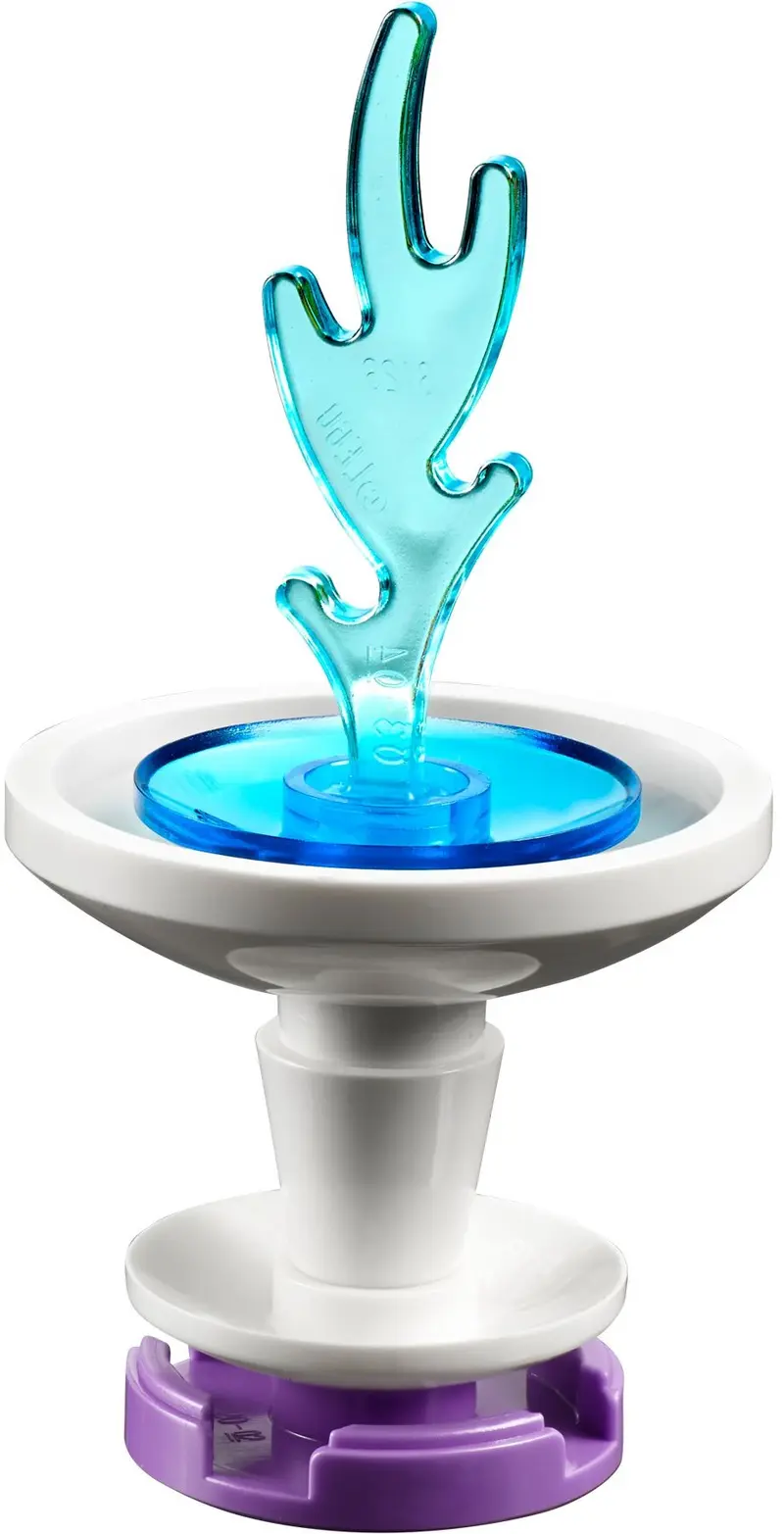 LEGO Friends 41044 Macaw's Fountain set, image 5