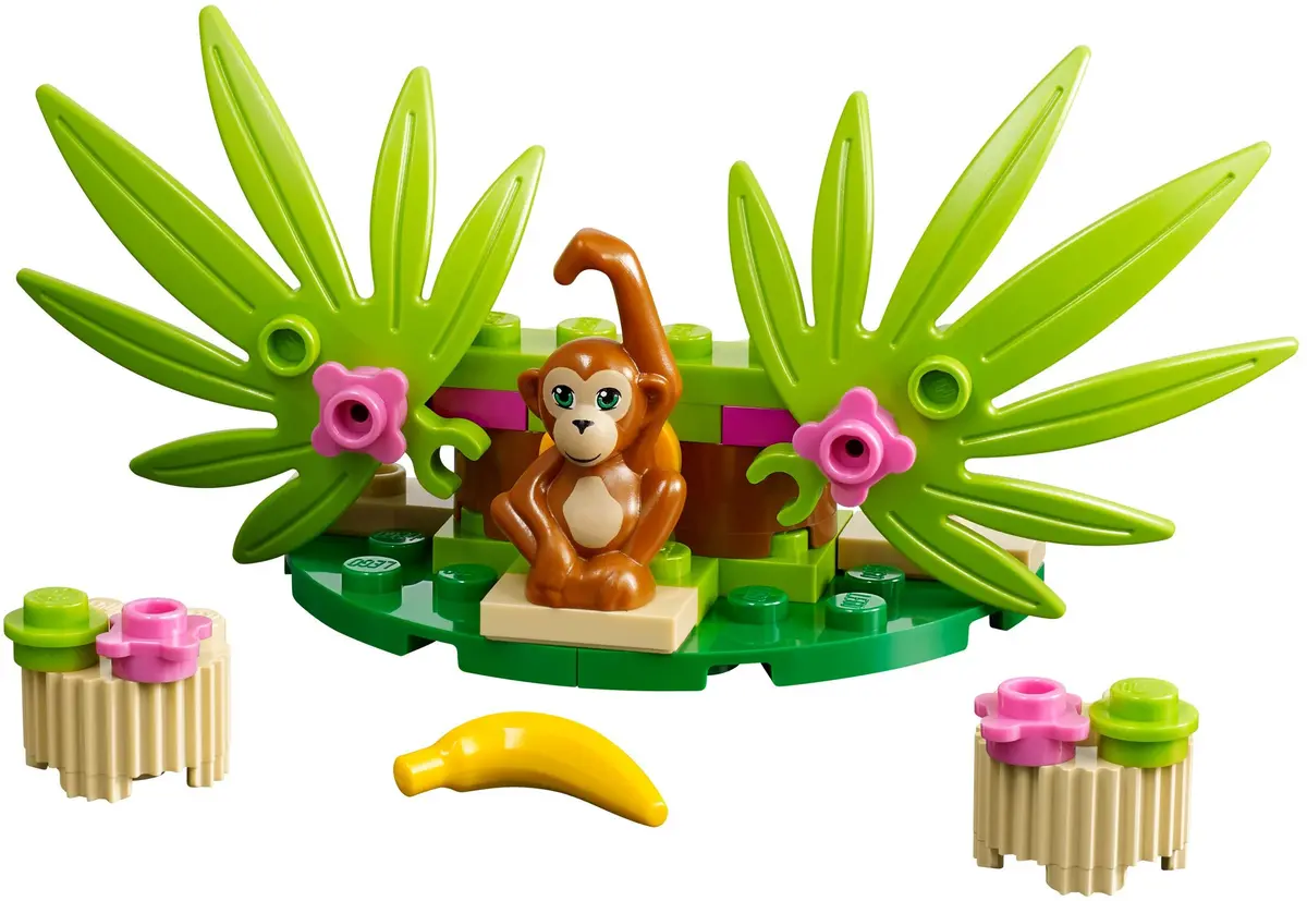 LEGO Friends 41045 Orangutan's Banana Tree set, image 3