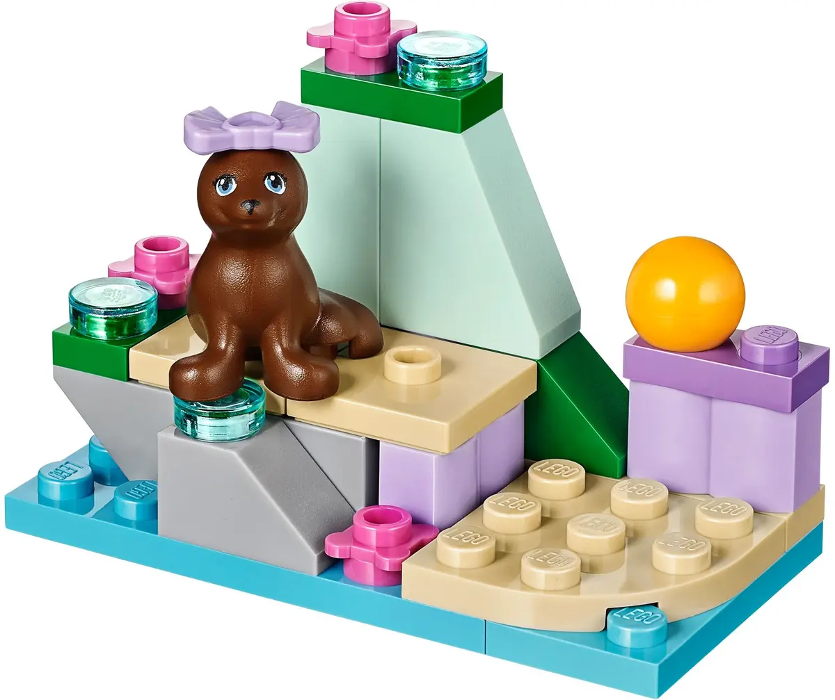 LEGO Friends 41047 Seal's Little Rock set, image 3