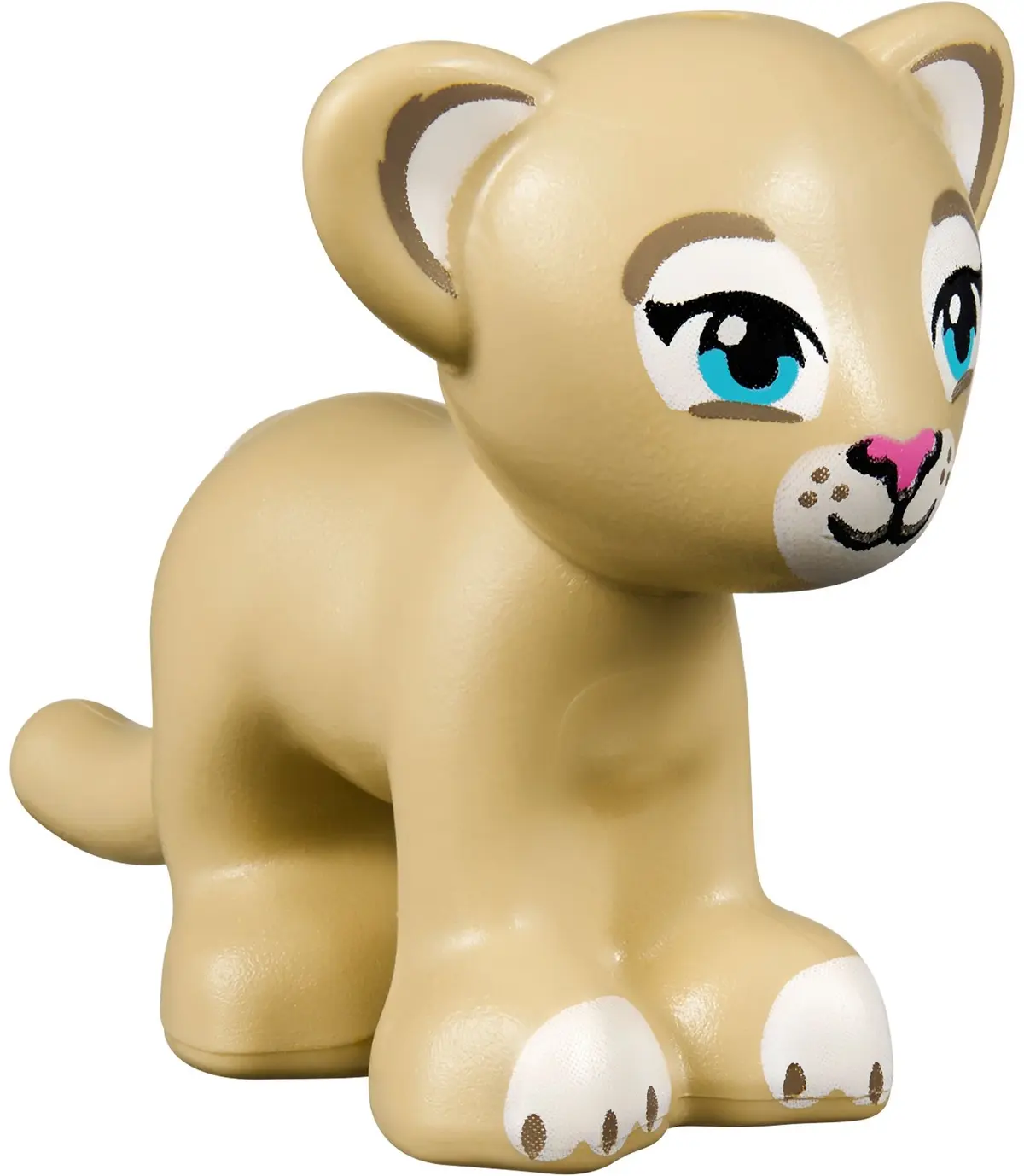 LEGO Friends 41048 Lion Cub's Savanna set, image 4