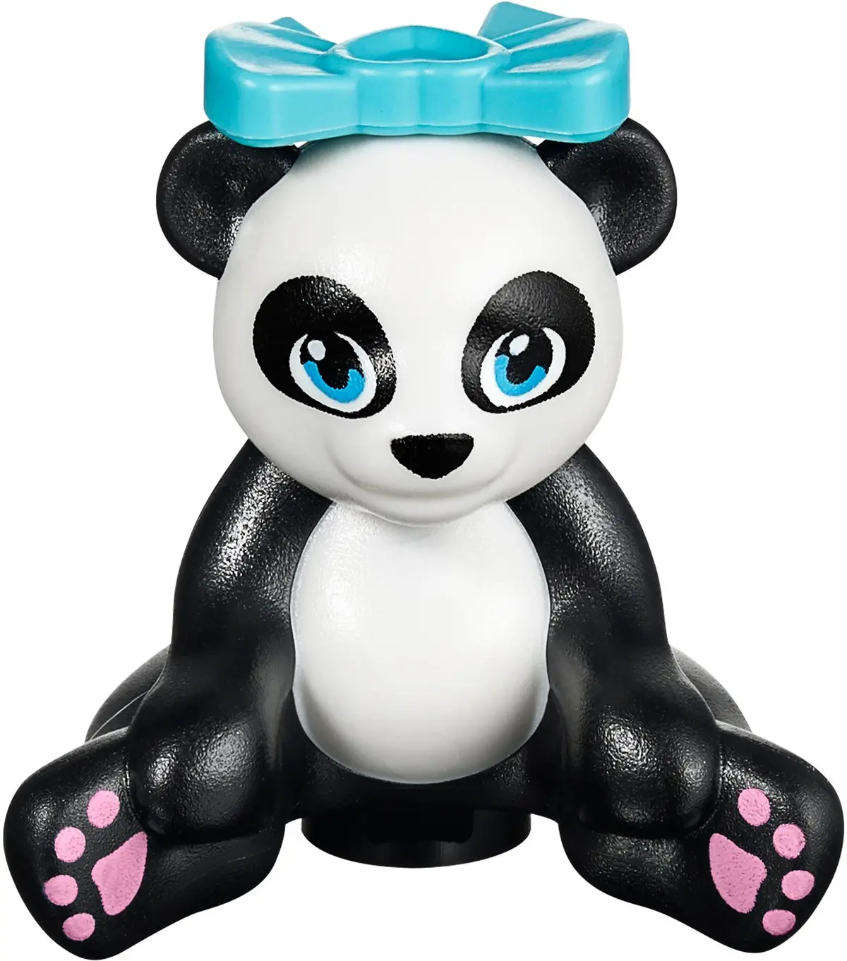 LEGO Friends 41049 Panda's Bamboo set, image 4