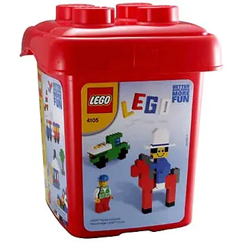 LEGO Make and Create 4105 Imagine and Build set