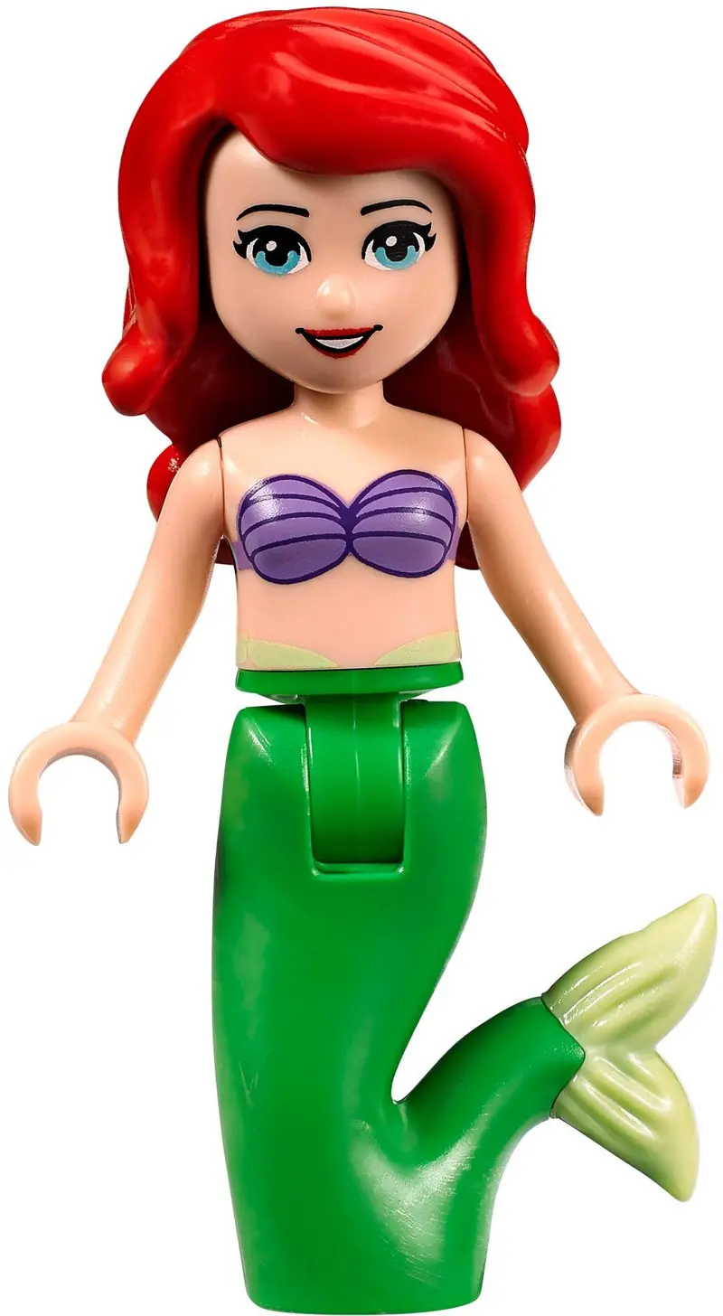 LEGO Disney 41050 Ariel's Amazing Treasures set, image 5