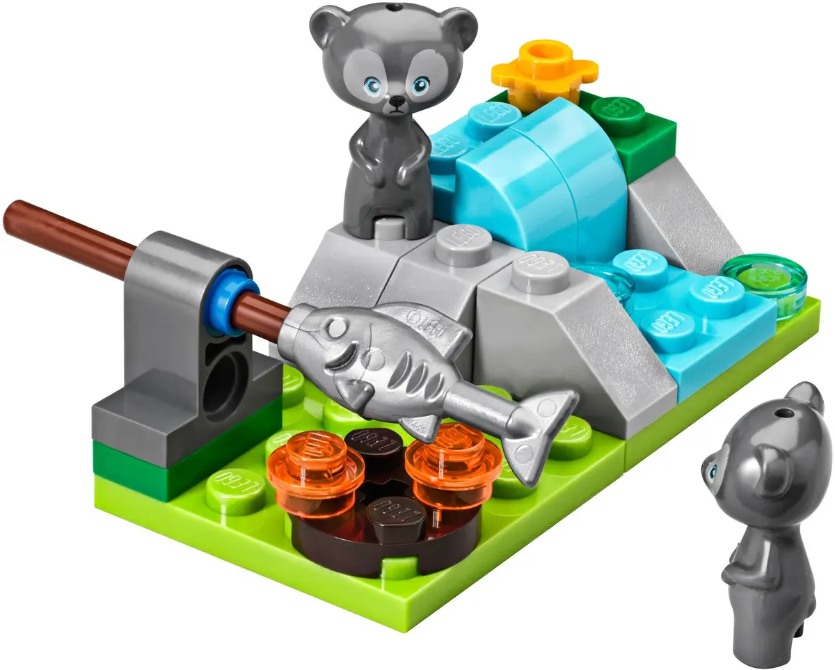 LEGO Disney 41051 Merida's Highland Games set, image 4