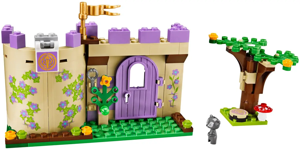 LEGO Disney 41051 Merida's Highland Games set, image 6