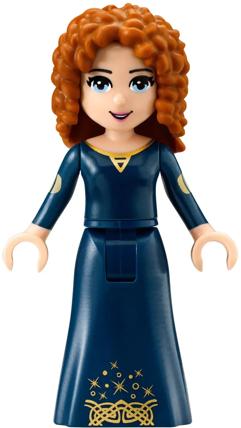 LEGO Disney 41051 Merida's Highland Games set, image 7