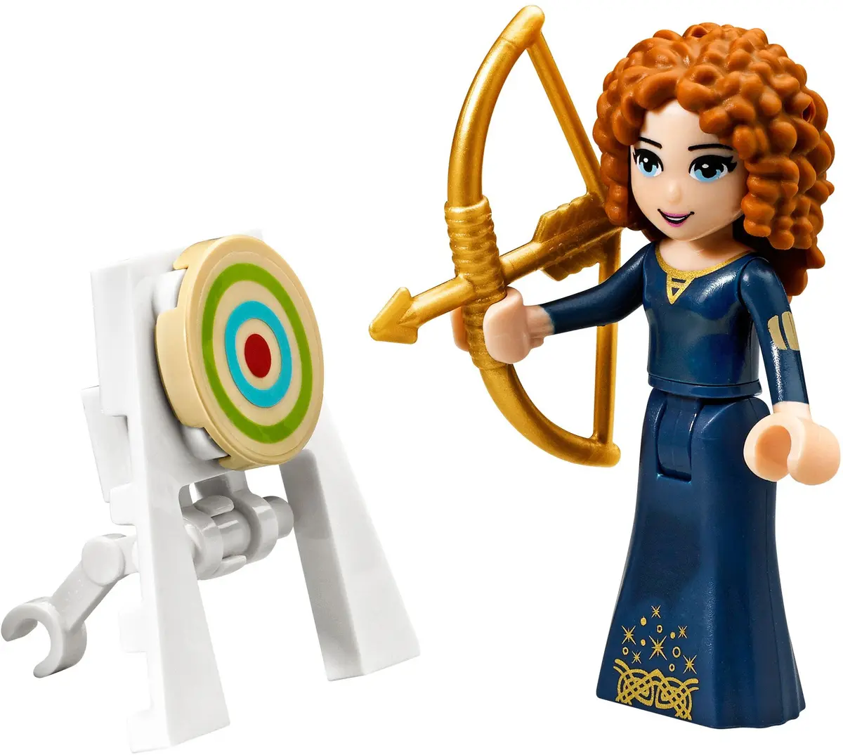 LEGO Disney 41051 Merida's Highland Games set, image 5