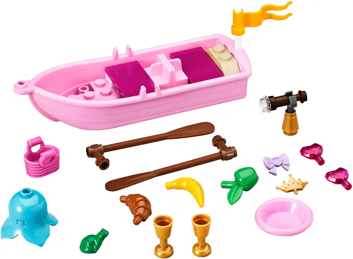 LEGO Disney 41052 Ariel's Magical Kiss set, image 6