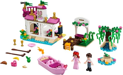 LEGO Disney 41052 Ariel's Magical Kiss set