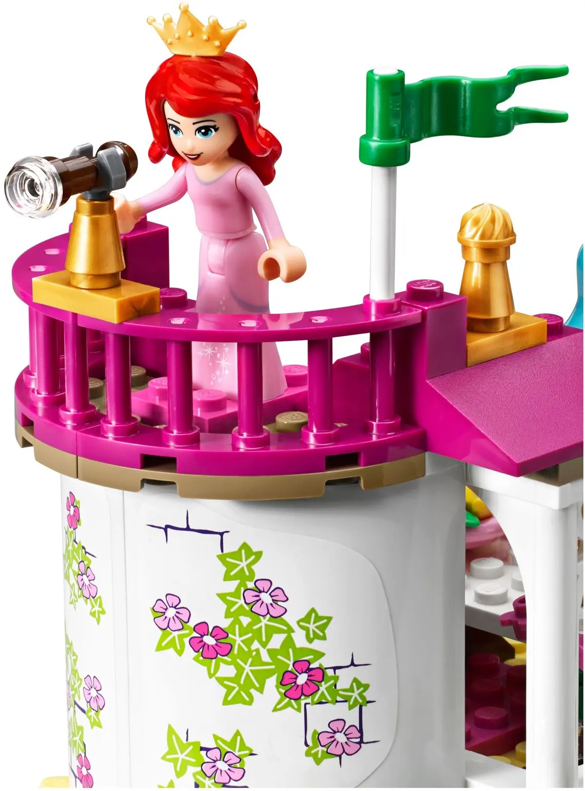 LEGO Disney 41052 Ariel's Magical Kiss set, image 4