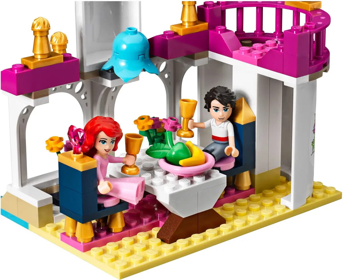 LEGO Disney 41052 Ariel's Magical Kiss set, image 5
