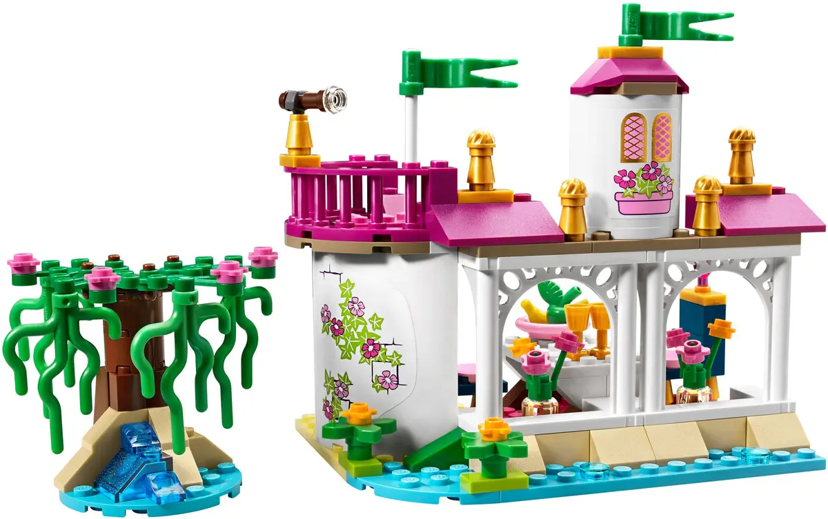 LEGO Disney 41052 Ariel's Magical Kiss set, image 3