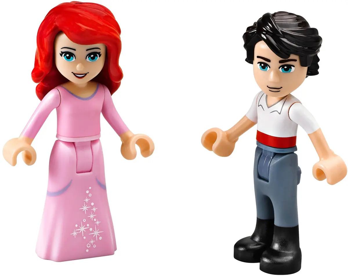 LEGO Disney 41052 Ariel's Magical Kiss set, image 7