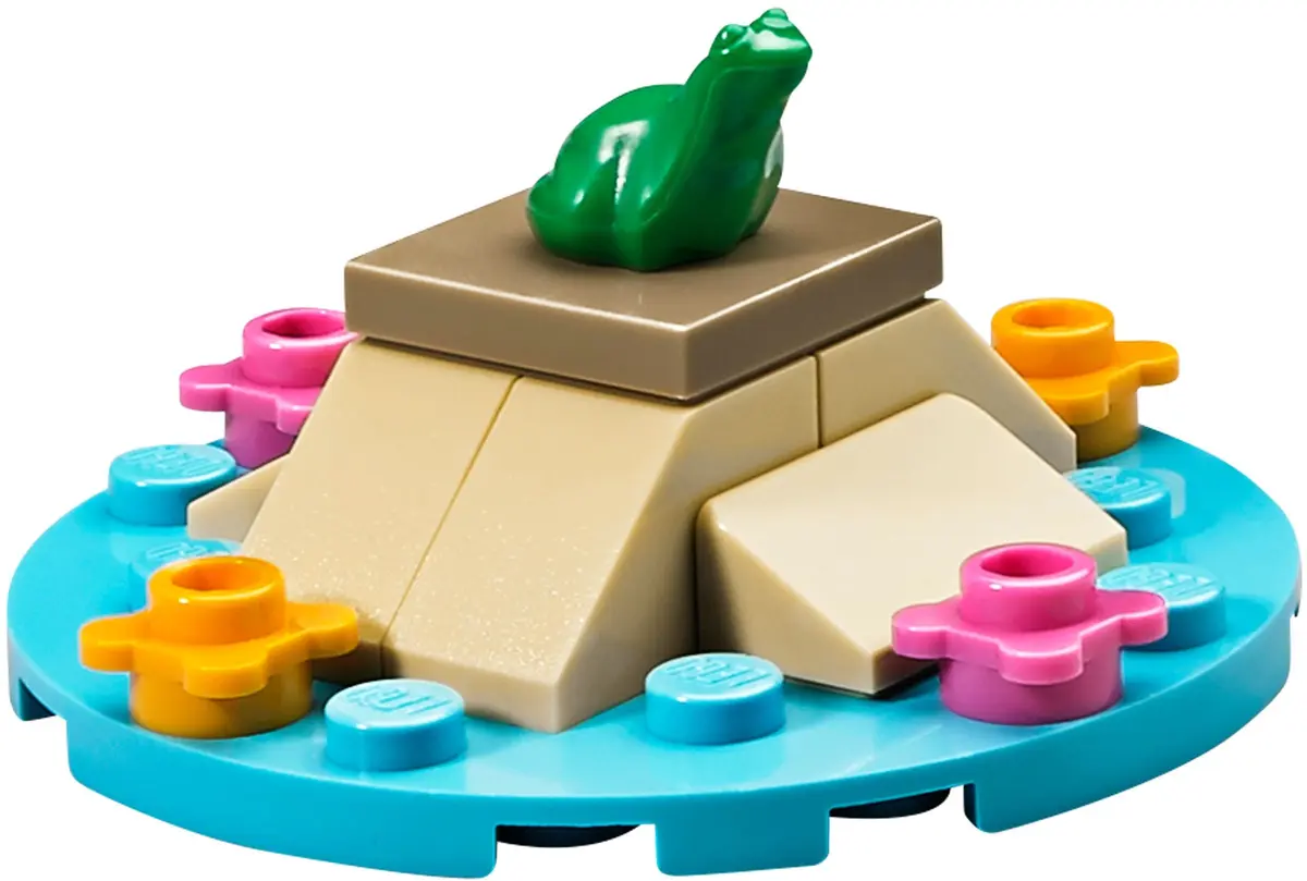 LEGO Disney 41052 Ariel's Magical Kiss set, image 8