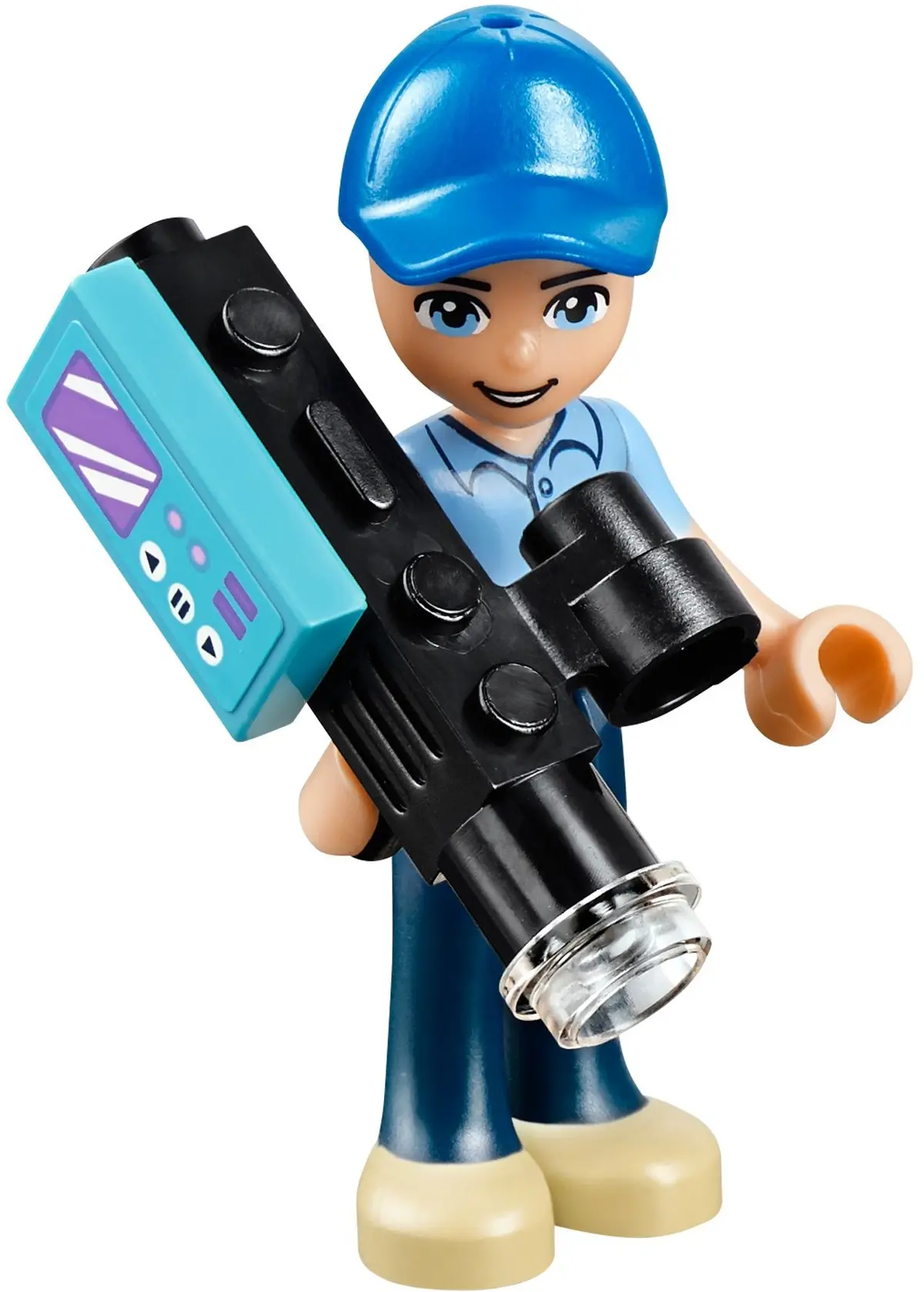 LEGO Friends 41056 Heartlake News Van set, image 4