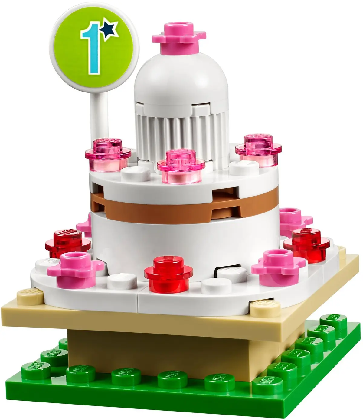 LEGO Friends 41056 Heartlake News Van set, image 5