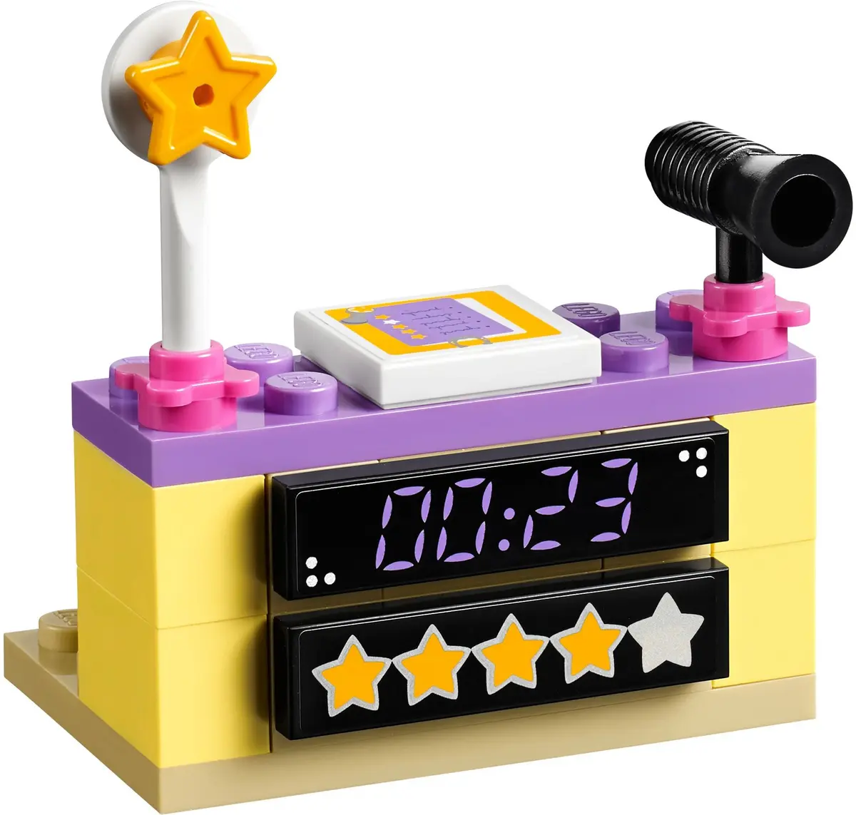 LEGO Friends 41057 Heartlake Horse Show set, image 4