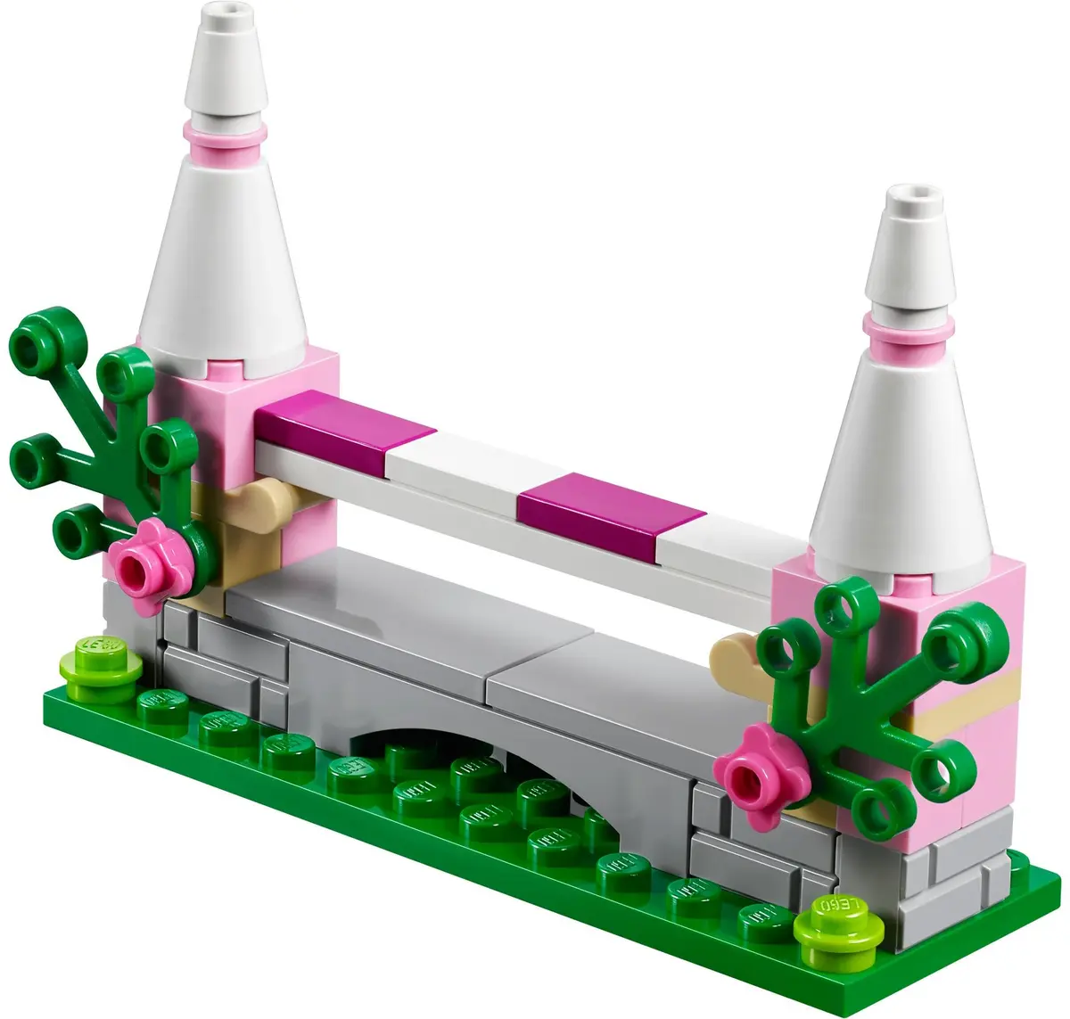 LEGO Friends 41057 Heartlake Horse Show set, image 6