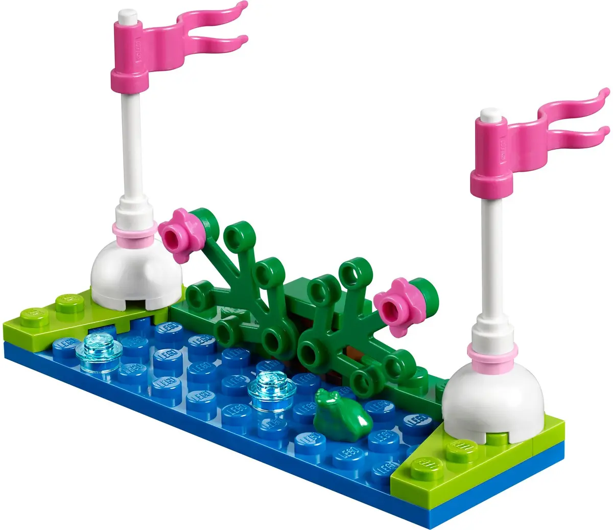 LEGO Friends 41057 Heartlake Horse Show set, image 5