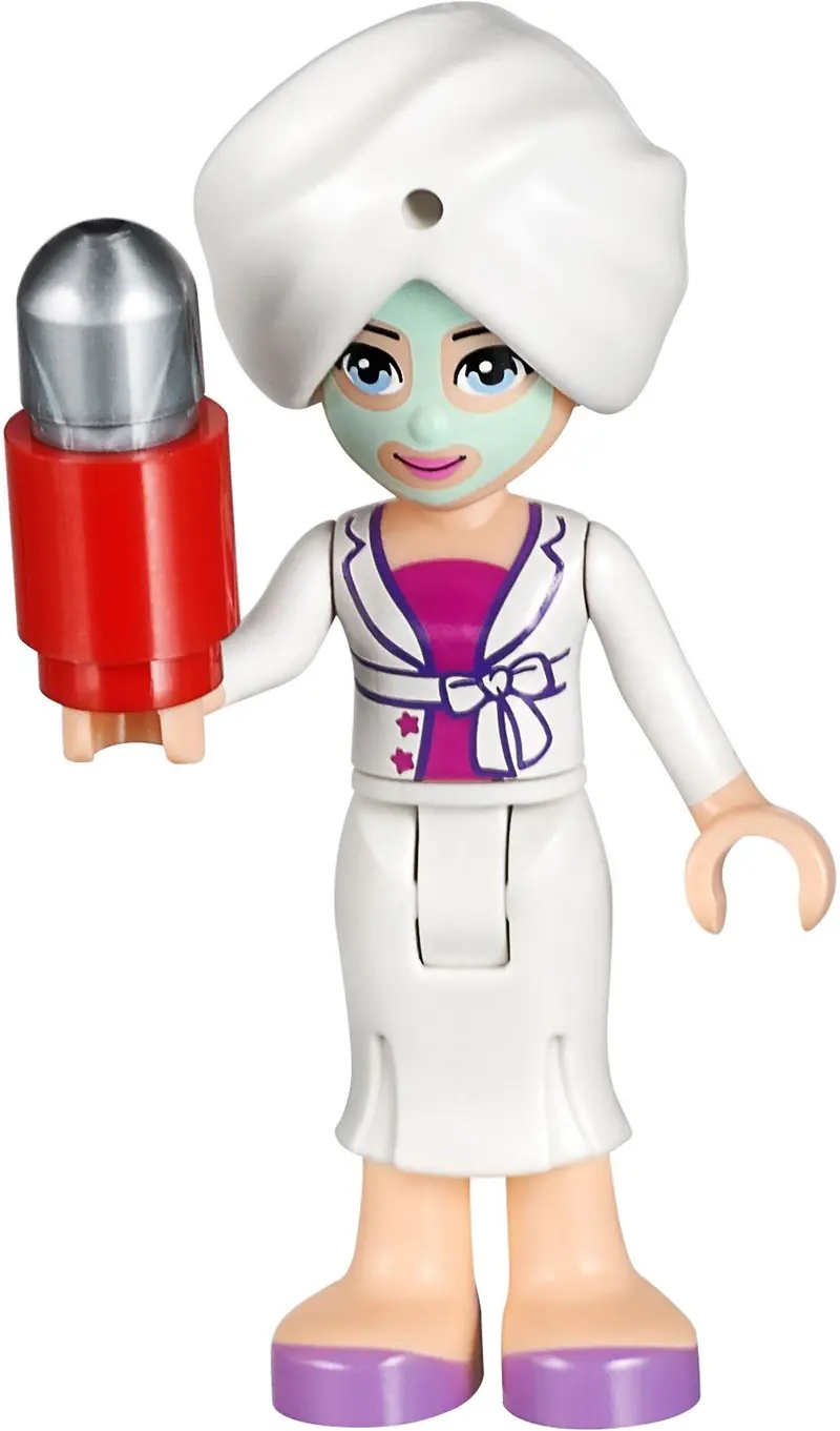 LEGO Friends 41058 Heartlake Shopping Mall set, image 9