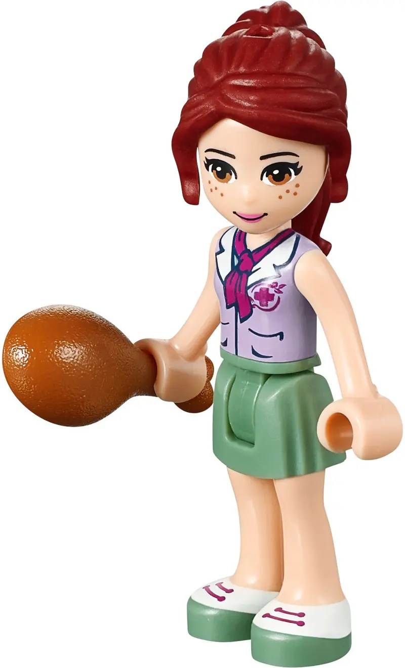 LEGO Friends 41059 Jungle Tree Sanctuary set, image 6