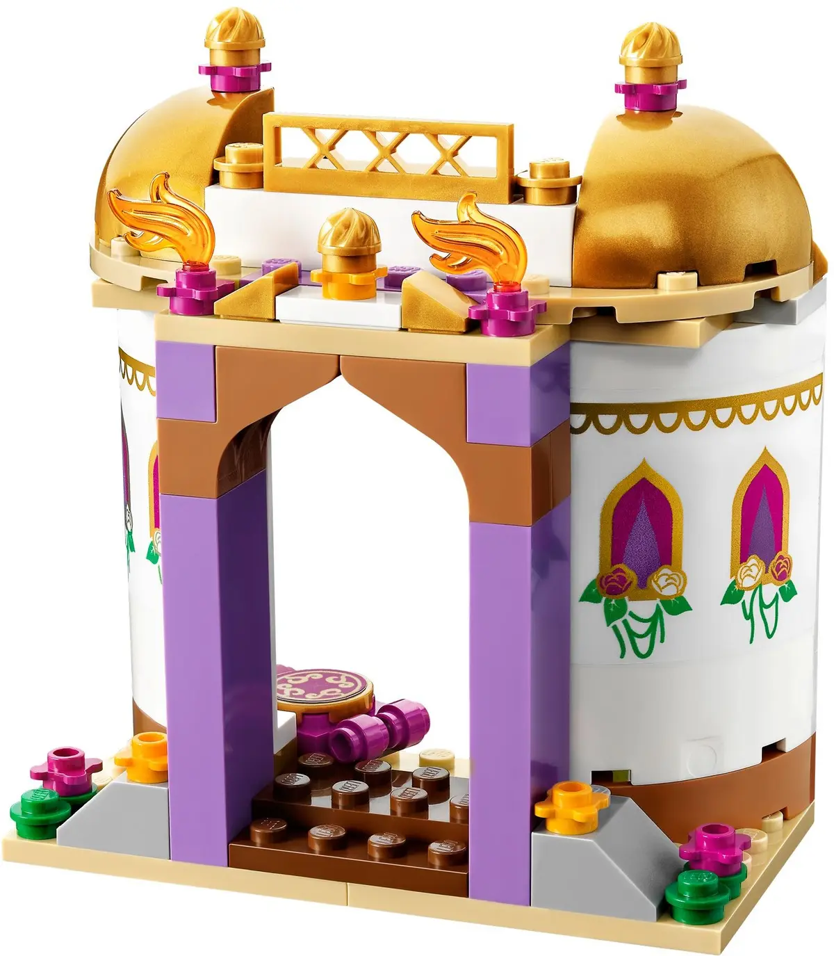 LEGO Disney 41061 Jasmine's Exotic Palace set, image 3