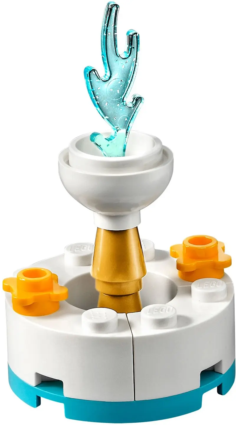 LEGO Disney 41061 Jasmine's Exotic Palace set, image 6