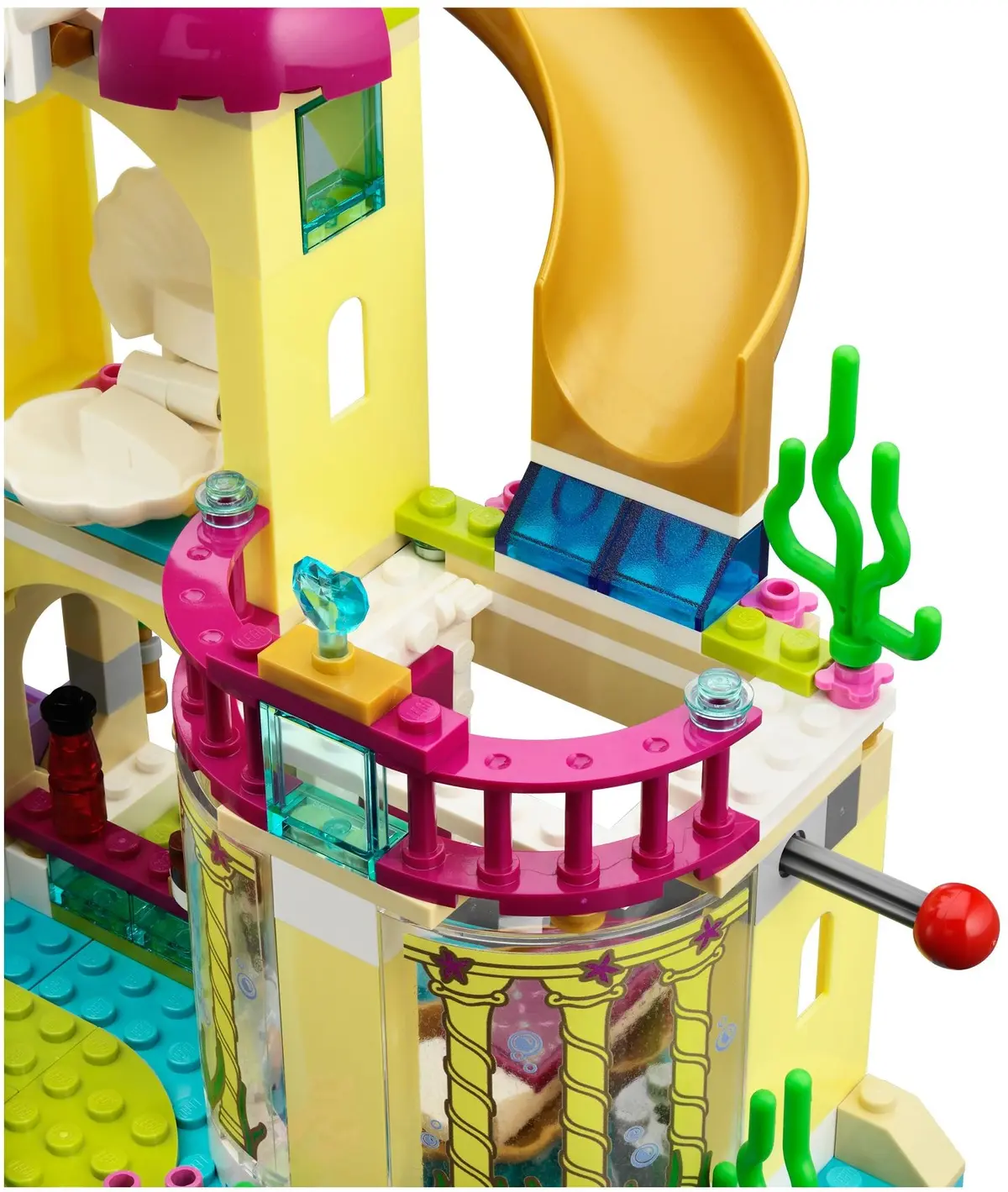 LEGO Disney 41063 Ariel's Undersea Palace set, image 6