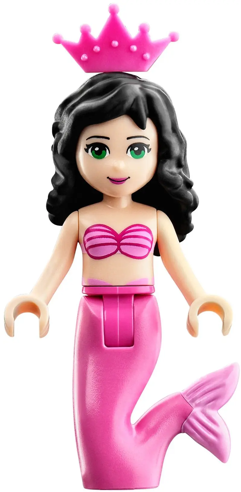 LEGO Disney 41063 Ariel's Undersea Palace set, image 8