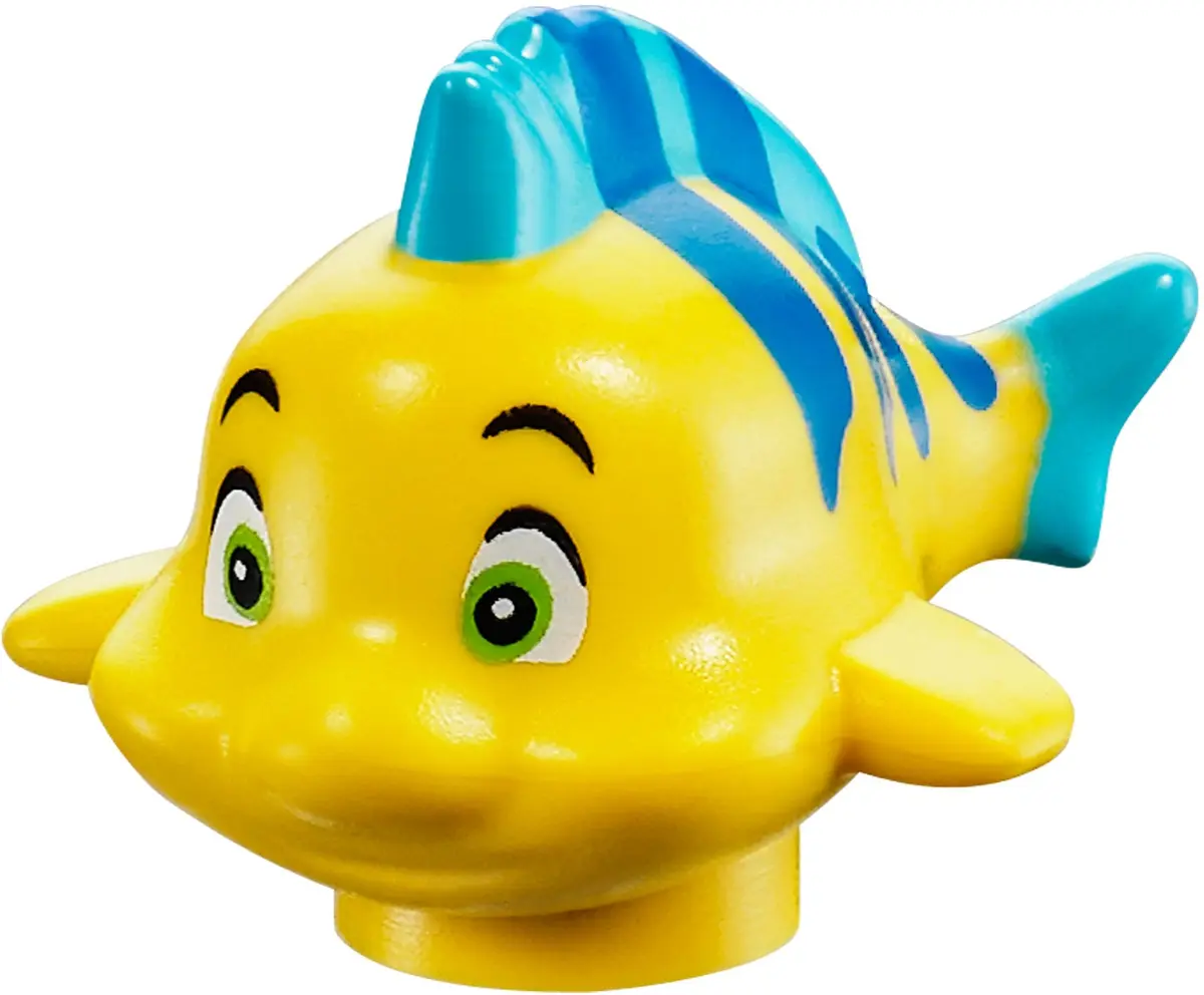 LEGO Disney 41063 Ariel's Undersea Palace set, image 9
