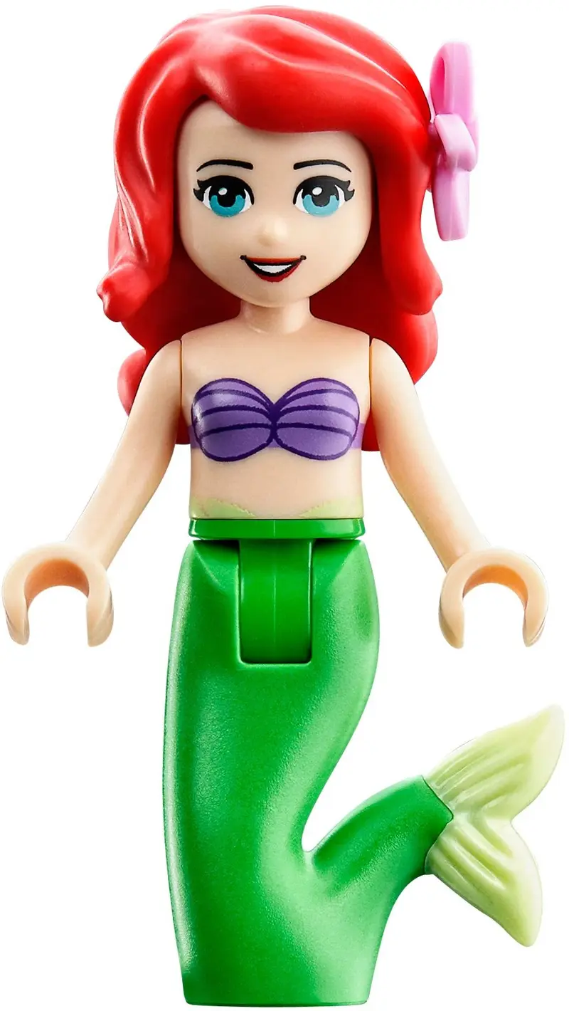 LEGO Disney 41063 Ariel's Undersea Palace set, image 7