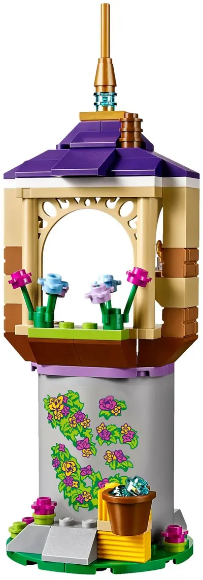 LEGO Disney 41065 Rapunzel's Best Day Ever set, image 5