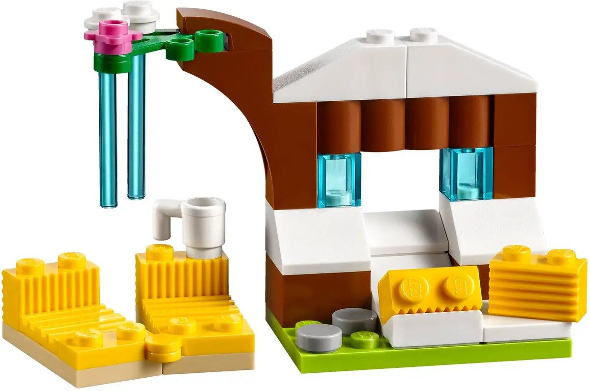 LEGO Disney 41066 Anna & Kristoff's Sleigh Adventure set, image 8