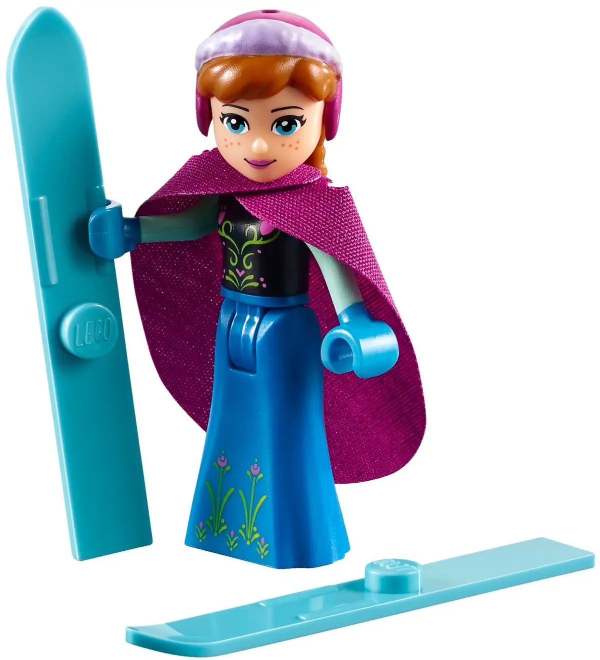 LEGO Disney 41066 Anna & Kristoff's Sleigh Adventure set, image 7