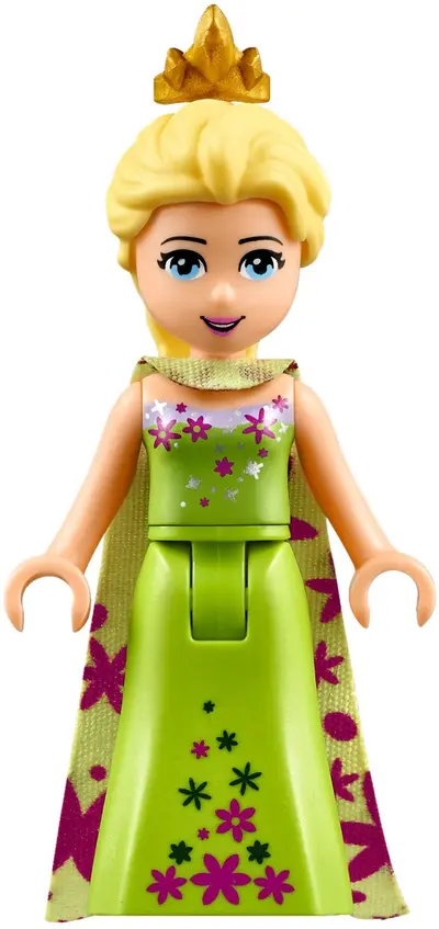 LEGO Disney 41068 Arendelle Castle Celebration set, image 3