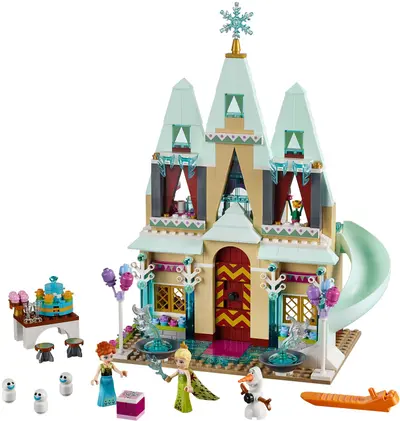 LEGO Disney 41068 Arendelle Castle Celebration set
