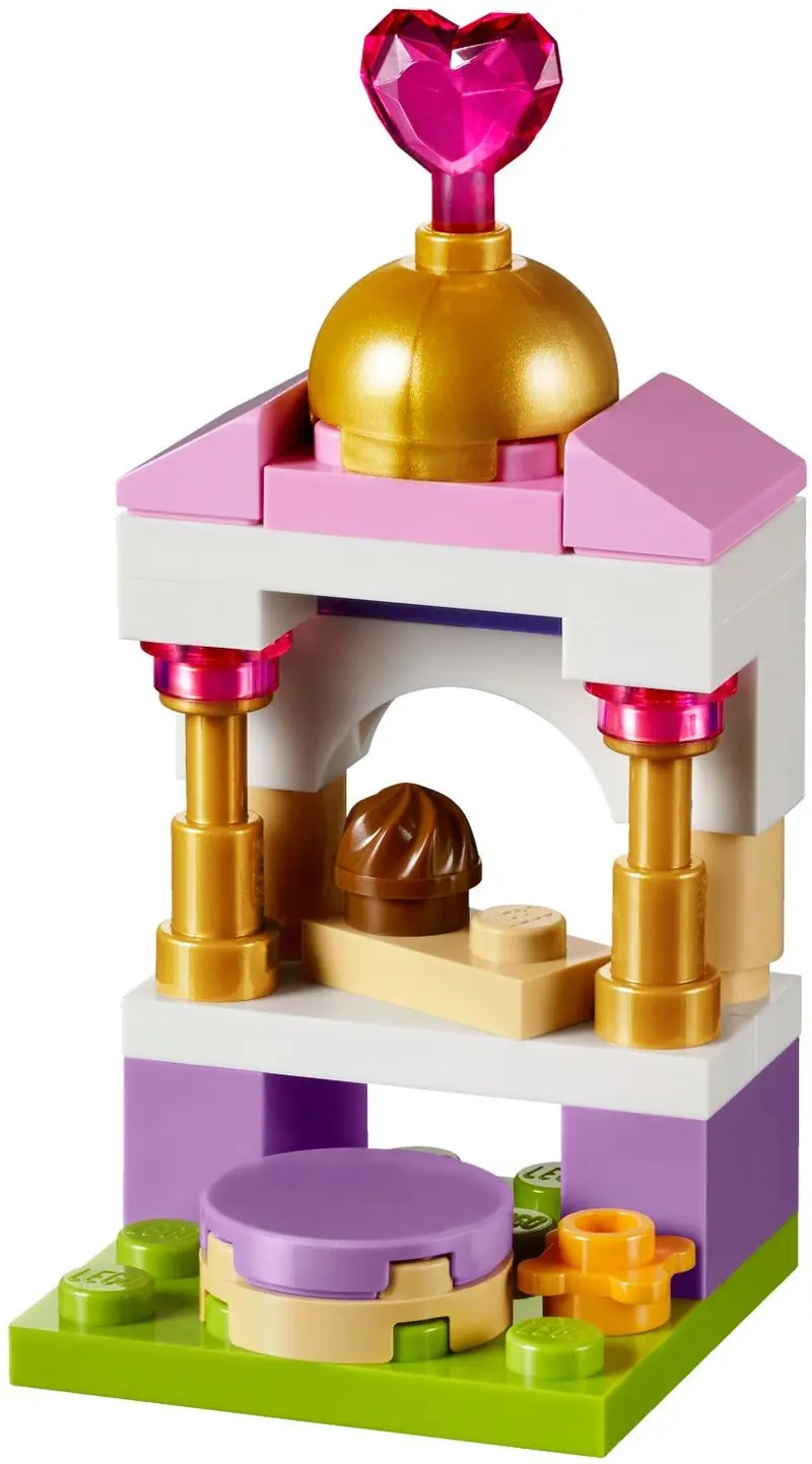 LEGO Disney 41069 Treasure's Day at the Pool set, image 4