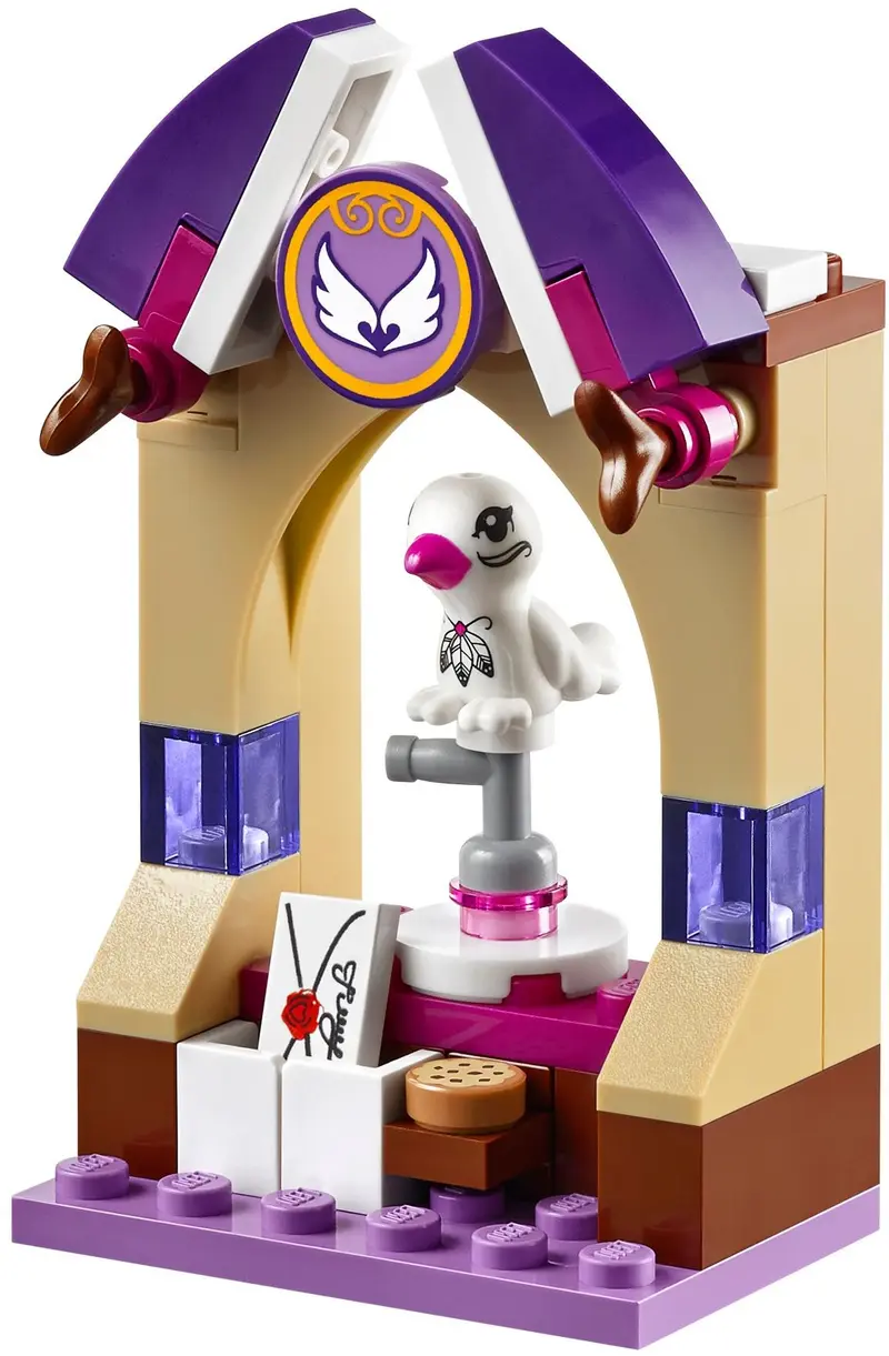 LEGO Elves 41071 Aira's Creative Workshop set, image 4