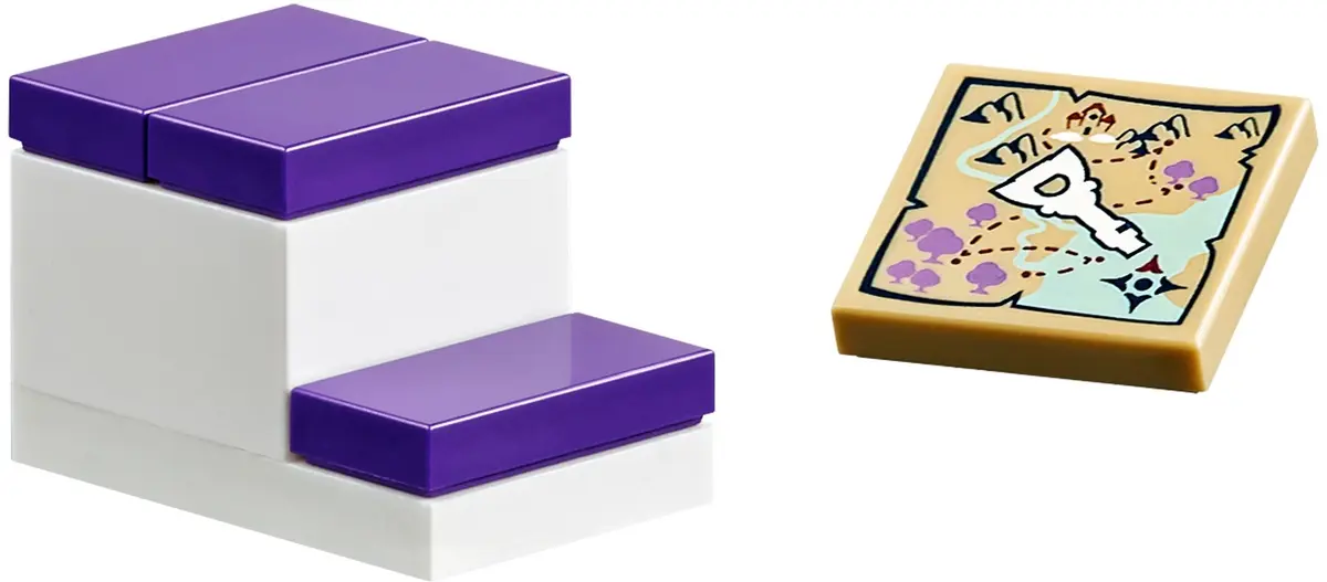 LEGO Elves 41071 Aira's Creative Workshop set, image 5