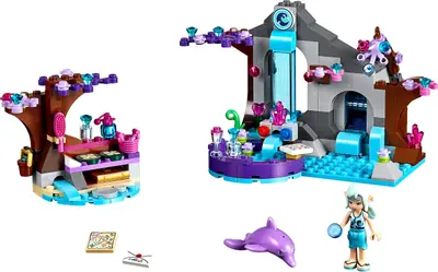 LEGO Elves 41072 Naida's Spa Secret set