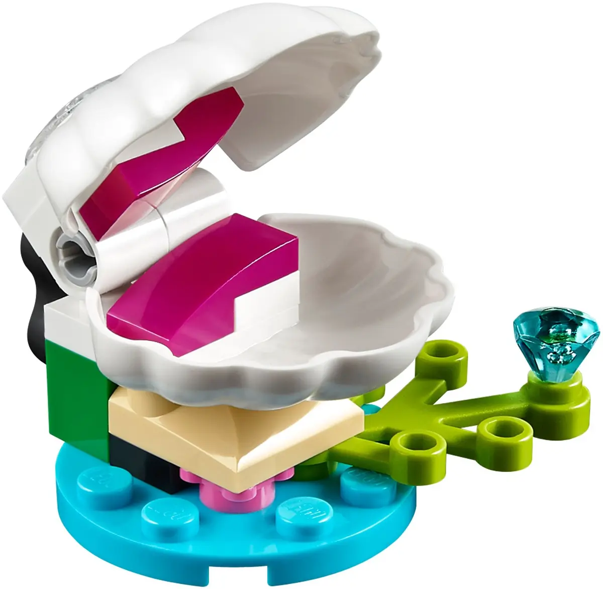 LEGO Elves 41073 Naida's Epic Adventure Ship set, image 6