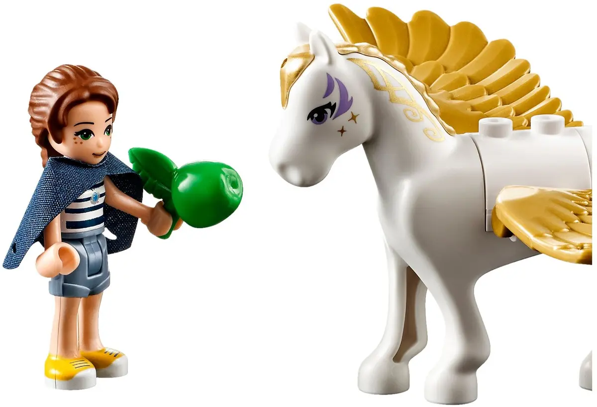 LEGO Elves 41078 Skyra's Mysterious Sky Castle set, image 8