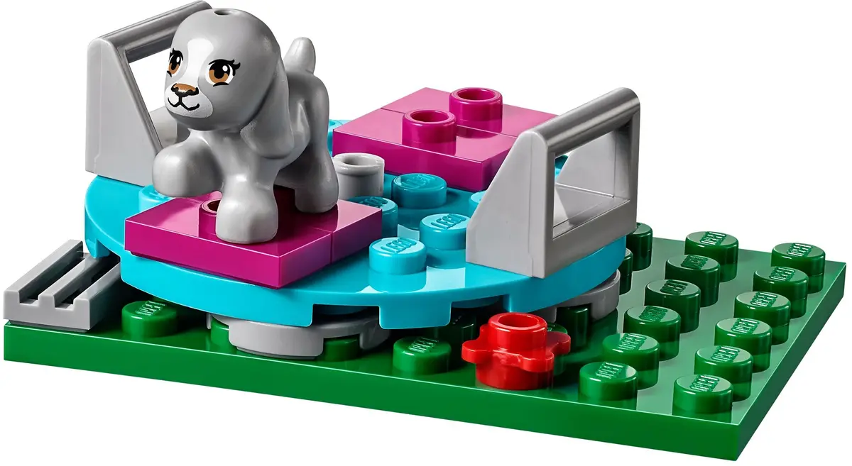 LEGO Friends 41085 Vet Clinic set, image 6