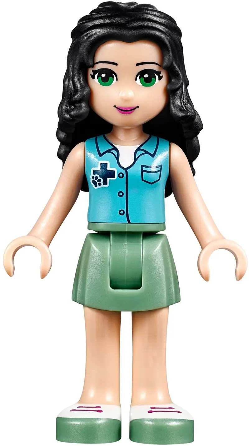 LEGO Friends 41086 Vet Ambulance set, image 6