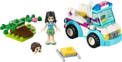 LEGO Friends 41086 Vet Ambulance set