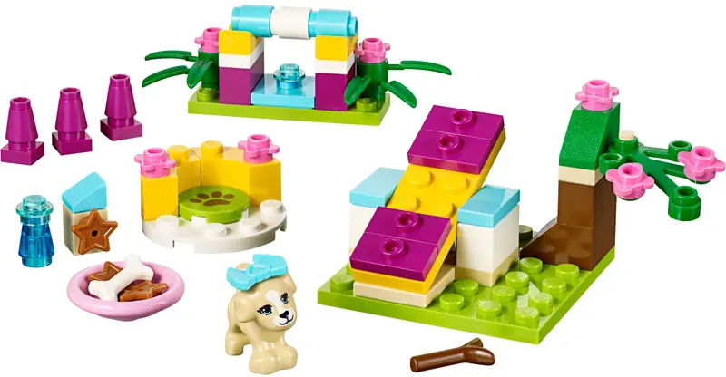 LEGO Friends 41088 Puppy Training set