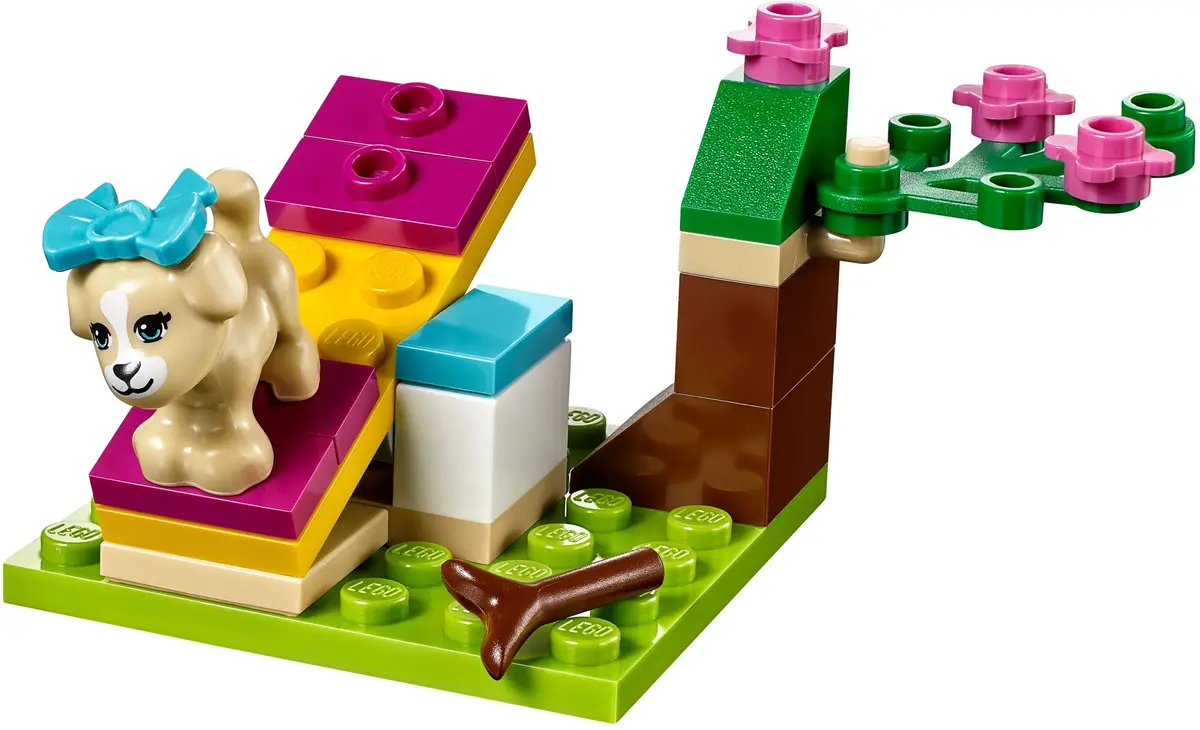 LEGO Friends 41088 Puppy Training set, image 3