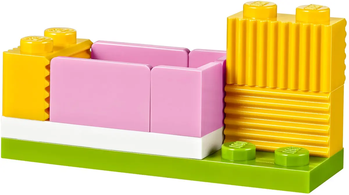 LEGO Friends 41089 Little Foal set, image 6